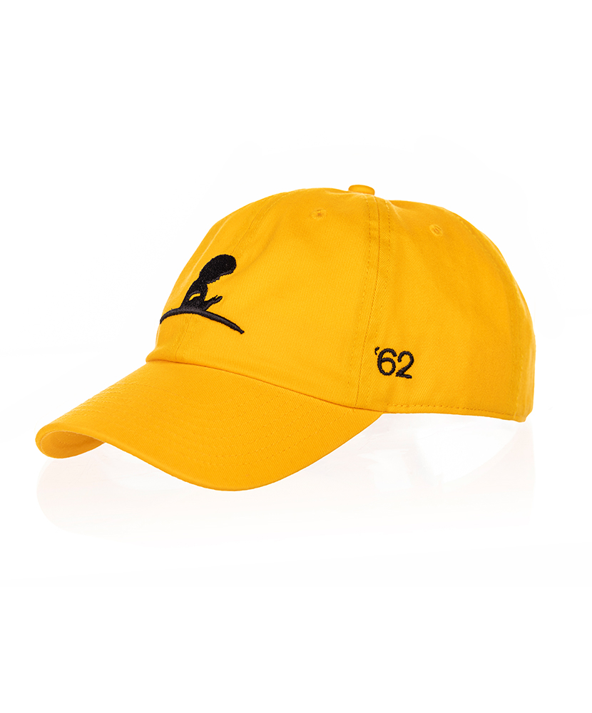Primary image St. Jude '62 Baseball Cap - Gold